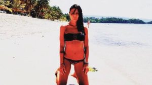 Survivor: Η selfie της Ειρήνης Κολιδά με πασίγνωστη πρωταγωνίστρια ερωτικών ταινιών (photo)
