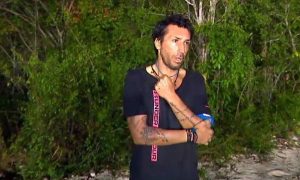 Survivor: Κλάμα! Ως τι μπορεί να παραμείνει ο Κωνσταντίνος Εμμανουήλ στο παιχνίδι