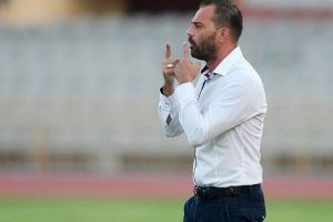 Παναγόπουλος: «Όλοι θέλουμε Α’ Εθνική, αλλά…»
