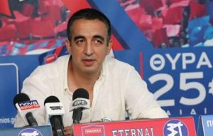 Τσακίρης: «Δεν επιστρέφω στον Πανιώνιο»