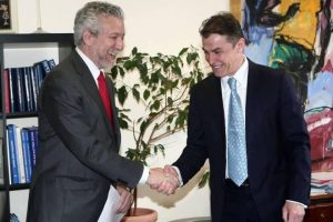 Καθησυχαστικός ο Κοντονής για Άρη