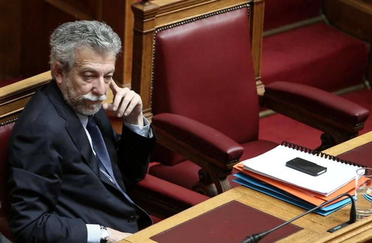 Κοντονής: «Να σπάσει ο φαύλος κύκλος της ανωμαλίας»