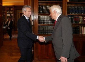 Κοντονής: «Εμείς δεν έχουμε καμία ευθύνη»