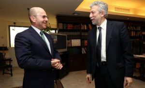 Κοντονής: «Ο νόμος θα εφαρμοστεί απαρέγκλιτα»