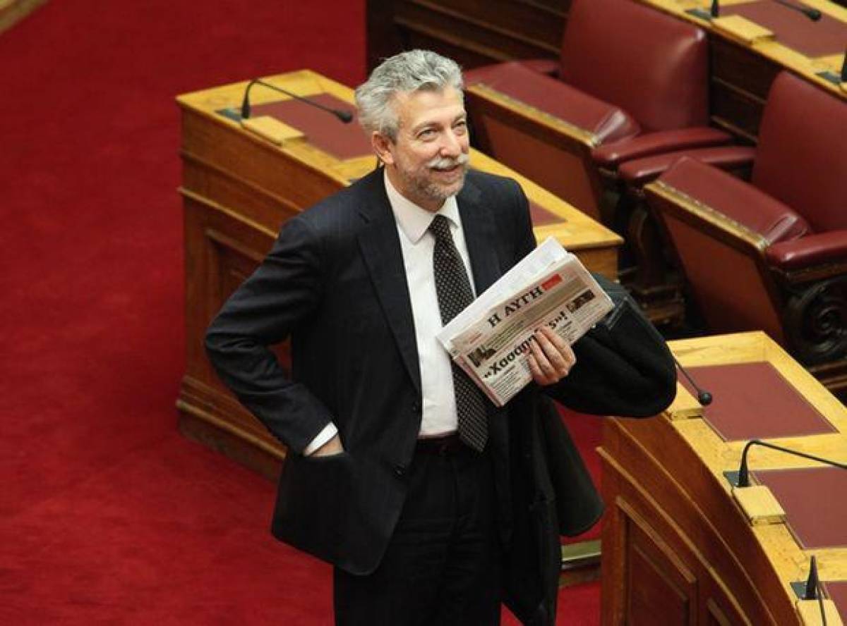 Κοντονής: «Ισονομία προς όλους»