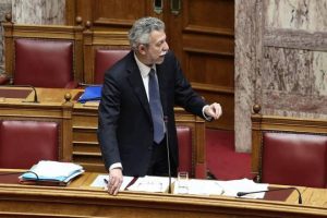 Κοντονής: «Η νομοθεσία θα εφαρμοστεί από το Α έως το Ω»
