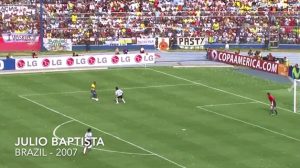 Τα καλύτερα γκολ του Copa America (video)