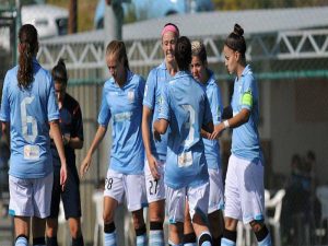 Apollon Ladies: Στο Παφιακό Στάδιο οι αγώνες του Champions League