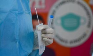 Κρούσματα σήμερα: Η ανακοίνωση του ΕΟΔΥ για τα κρούσματα την Κυριακή 3 Δεκεμβρίου 2021