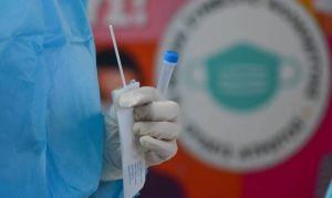 Κρούσματα σήμερα: Η ανακοίνωση του ΕΟΔΥ την Παρασκευή 1 Ιανουαρίου 2021