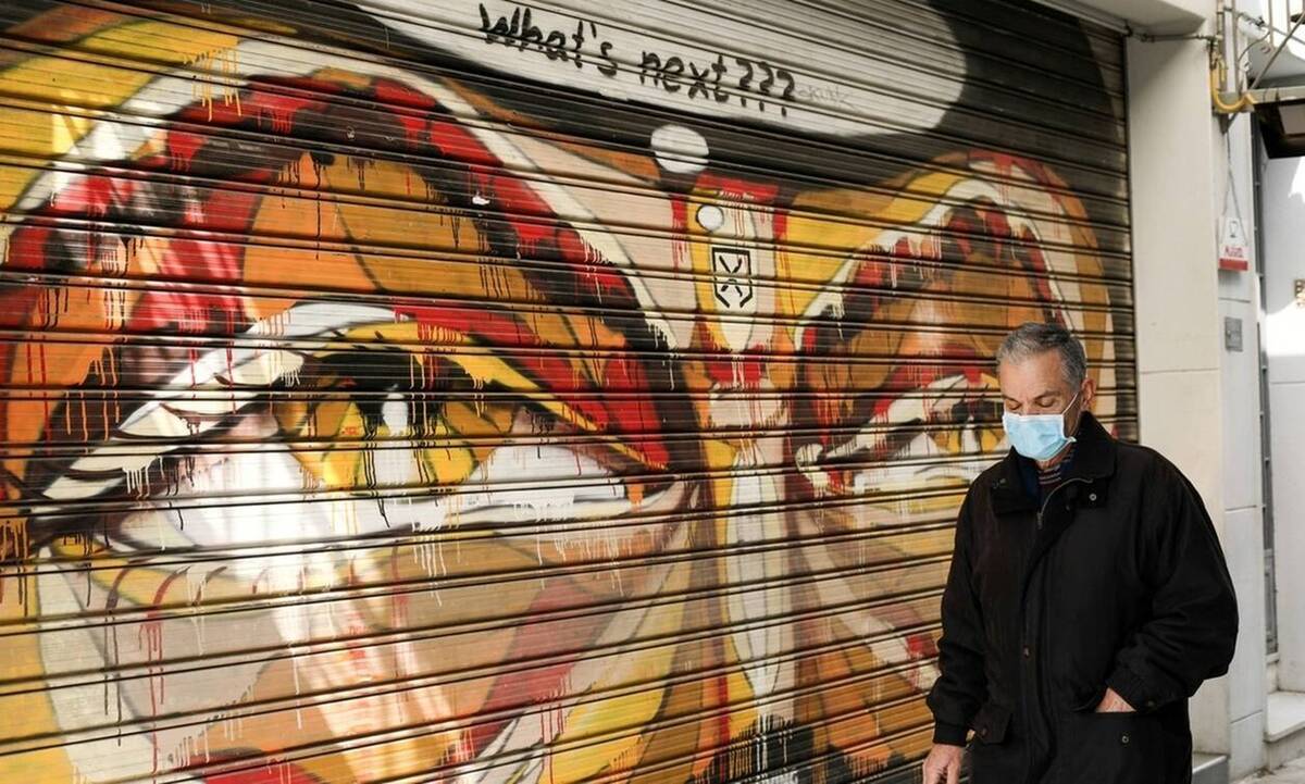 Κορονοϊός: 50 νεκροί στην Ελλάδα - 101 νέα κρούσματα - 1.415 στο σύνολο
