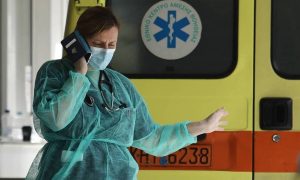 Κρούσματα σήμερα: Η κατάσταση παραμένει τραγική! Μη σας ξεγελούν τα 1.698…