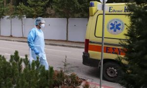 Κρούσματα σήμερα: Η ανακοίνωση του ΕΟΔΥ για τα κρούσματα τη Δευτέρα 25 Ιανουαρίου 2021