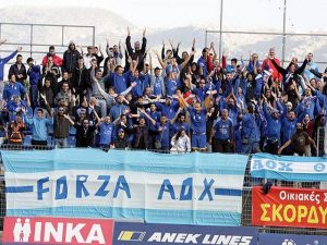 Χανιά: Κάλεσμα του κόσμου από Blue Boys