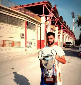FC Serres: Έμεινε ο Αγγελίδης