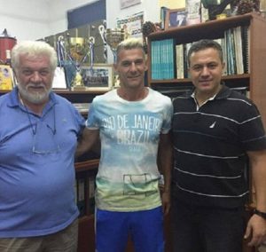 ΑΟ Λεβάντε: «Έδεσε» Μπιάζη