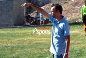 Νίκη Βόλου: Μπράτσος ο εκλεκτός