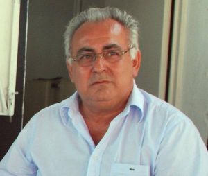 Παπαδόπουλος: «Μας γκρεμισαν για οφειλη 1.000 ευρώ με λαθραιο τροπο»