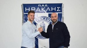 Ηρακλής: Τα μαζεύει ο Ρουγκάλας