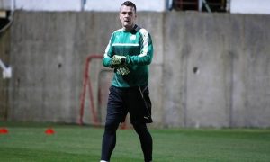 Παρελθόν και ο Κοτσόλης για τον Παναθηναϊκό