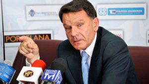 Αλέξης Κούγιας: «Με είδαν ως πορτοφόλι»