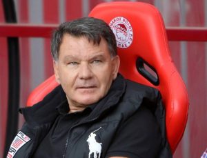 Κούγιας: «Θα φτιάξω γήπεδο στην Εγλυκάδα»
