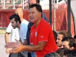 Παναχαϊκή: Επίθεση Κούγια για διαιτησία
