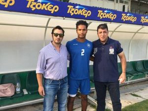 Απέκτησε Κούπερ ο Αχαρναϊκός