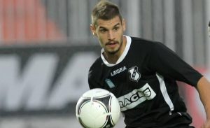 Υπογράφει ο Κουρδάκης στον Ηρακλή