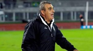 Νίκος Κουρμπανάς: «Το πρωτάθλημα πήρε φωτιά»