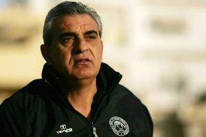 Παναιγιάλειος: «Σειρήνες» για Κουρμπανά