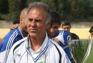 Ζακυνθιακός: Το ευχαριστώ του Κουρούμαλου