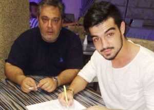 Ζακυνθιακός: Τίτλοι τέλους με Κουρουμπέτη