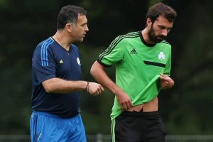 Παναθηναϊκός: «Χάνει» Κουτρουμπή λόγω ίωσης