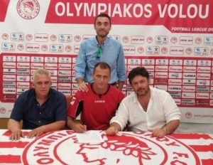 Ολυμπιακός Βόλου: Ενοχλήσεις ο Κούτσι