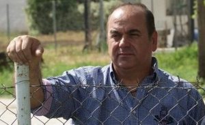 Τρίκαλα: Στην προπόνηση ο Κουτσούρης