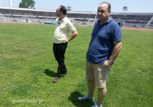 Γεννάτος: «Θα κάνουνε αυτό το χωράφι γήπεδο!»