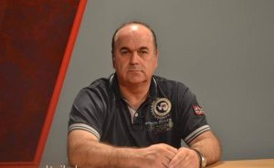 Κουτσούρης: «Μπορώ να βγάλω τα Τρίκαλα στη Super League»