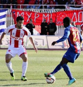Ολυμπιακός Βόλου: Κριστόμπαλ τέλος για φέτος