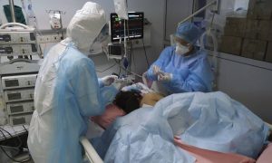 Κρούσματα σήμερα: Η ανακοίνωση του ΕΟΔΥ για τα κρούσματα την Τρίτη 22 Δεκεμβρίου 2020