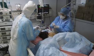 Κρούσματα σήμερα: Η ανακοίνωση του ΕΟΔΥ για τα κρούσματα την Τρίτη 9 Φεβρουαρίου 2021