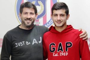 ΑΕΛ Καλλονής: Συμφώνησε με τον Ξυδά