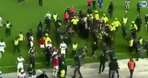 Το ξύλο του αιώνα σε αγώνα του Κόπα Λιμπερταδόρες (video)