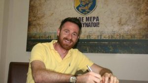 Παναιτωλικός: Ενίσχυση με Κυριακίδη