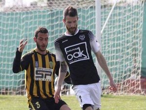 Ζακυνθιακός: Χάλασε του Κυριαζόπουλου