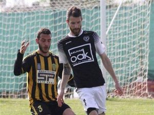 Ζακυνθιακός: Πήρε Κυριαζόπουλο
