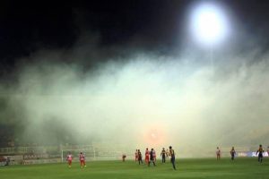 Αστέρας Τρίπολης-Ολυμπιακός: Δύο συλλήψεις για κατοχή ναρκωτικών