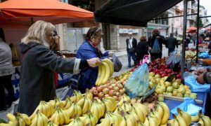 Πάνω από 8,5 εκατ. ευρώ στους παραγωγούς λαϊκών αγορών