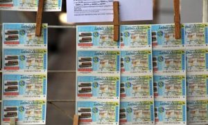Πήραν δύο λαχεία και κέρδισαν μυθικό ποσό!