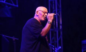 Λάκης Παπαδόπουλος: Μίλησε για το σημάδι στα χείλη του (video)
